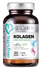 MyVita Silver, Collagen Arthro + Beauty, Dual Complex, порошок, 80г