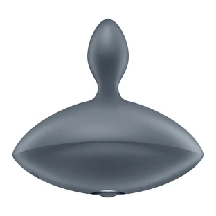 Satisfyer Booty Absolute Beginners 4 Анальний вібратор сірий