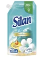 Кондиционер для белья Silan Aromatherapy Fresh Ocean, сменный блок, 594 мл