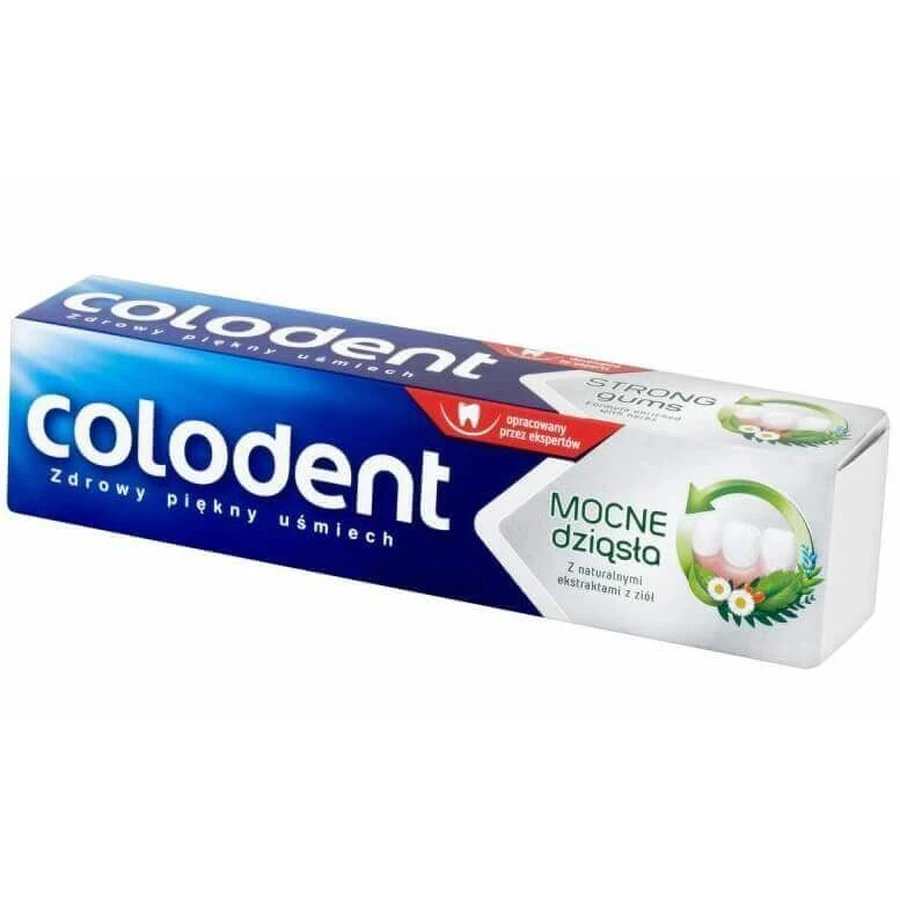 Colodent, Зубная паста, Strong Today, 100 мл: цены и характеристики