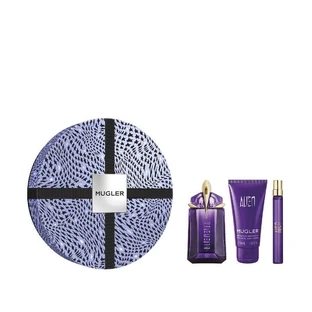 Thierry Mugler Alien Eau de Parfum, 60 мл + лосьон для тела, 50 мл + Eau de Parfum Miniature, 10 мл
