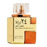 Парфумована вода Lattafa 24 Carat Pure Gold, 100 мл