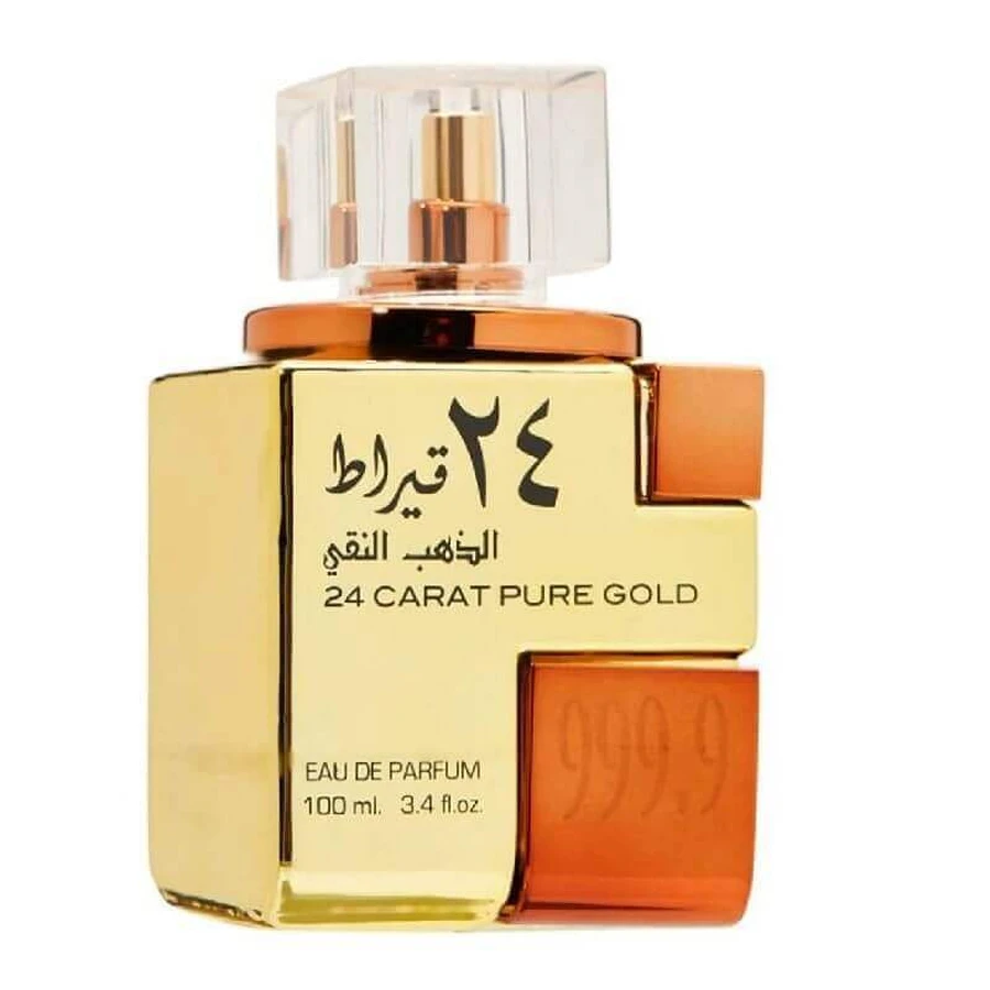 Apa de parfum Lattafa 24 Carat Pure Gold, 100 мл: цены и характеристики
