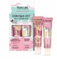 Flos-Lek, Vege Lip Care, Набор для обновления губ в 2 этапа, 2 x 14 г