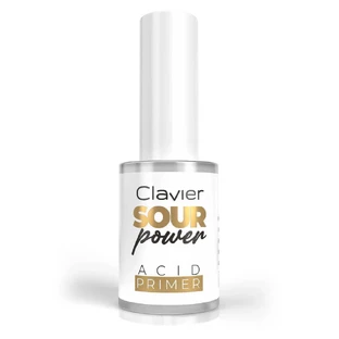 Clavier Acid Primer Sour Power Acid Primer для нігтів, 7 мл