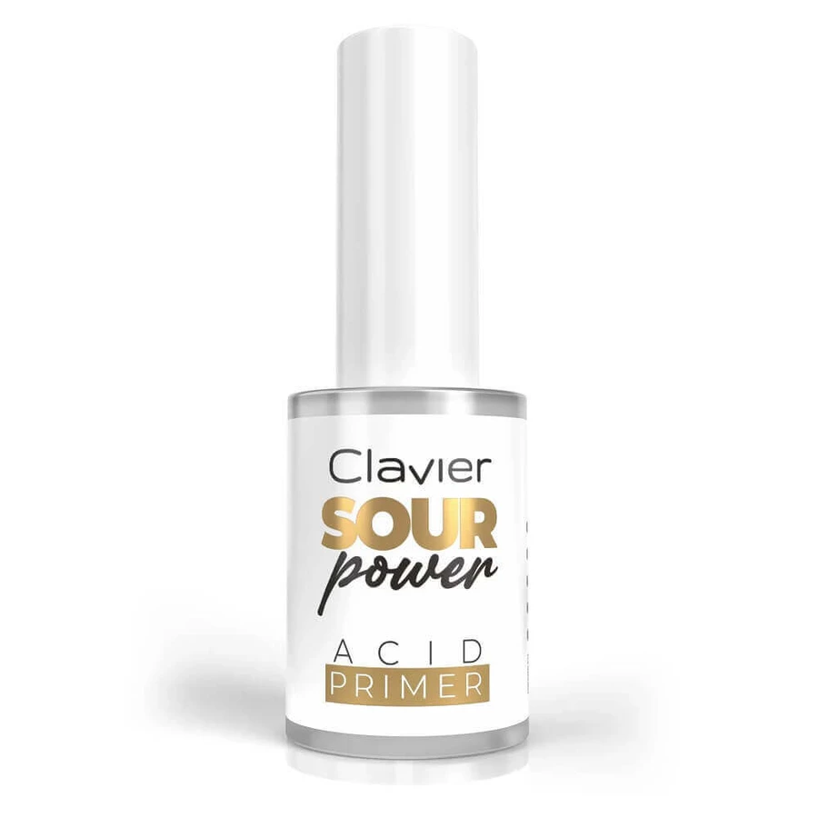 Clavier Acid Primer Sour Power Acid Primer для нігтів, 7 мл: ціни та характеристики