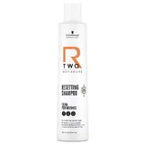 Schwarzkopf Professional Bonacure R-Two Восстанавливающий шампунь для сильно поврежденных волос, 250 мл