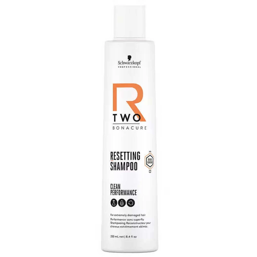 Schwarzkopf Professional Bonacure R-Two Відновлюючий шампунь для дуже пошкодженого волосся, 250 мл: ціни та характеристики