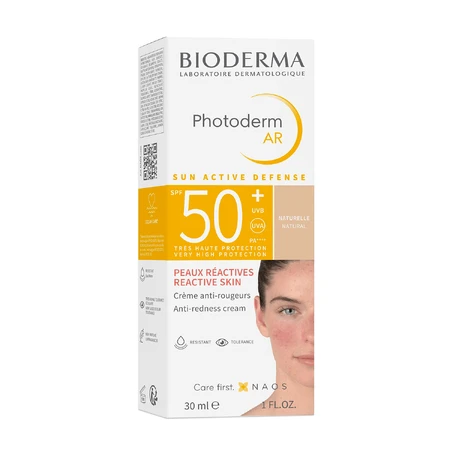 Тональний крем Bioderma Photoderm AR SPF 50+, 30 мл: ціни та характеристики
