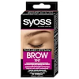 syoss Brow Tint Перманентный оттенок для бровей темно-коричневый 17 мл