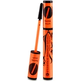 Essence Cosmetics Maximum Definition объемная тушь для ресниц 01 Black, 8 мл