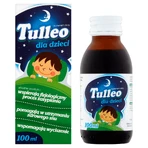 Tulleo, Туллео для детей, 100 мл: цены и характеристики