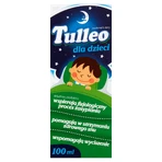 Tulleo, Туллео для детей, 100 мл: цены и характеристики