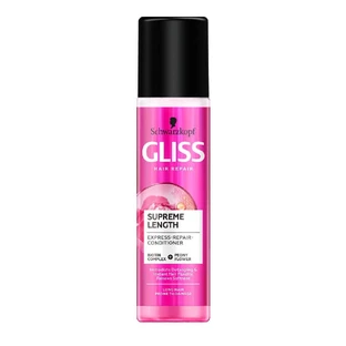 Gliss Kur Supreme Length Express-Repair Conditioner, 200 мл