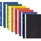 Папка з євро X20 шт. PP Blue