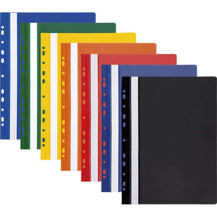 Папка з євро X20 шт. PP Blue: ціни та характеристики