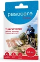 Пластирі, дорожній набір Pasocare, 20 шт