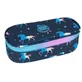 Пенал Coolpack Campus Blue Unicorn Oval