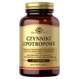 Solgar Lipotropic Factors 50 табл