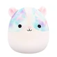Игрушка плюшевая, 30 см, Морская свинка Рис, Squishmallows