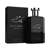 Туалетна вода Linn Young Ultimate Life Black, 125 мл