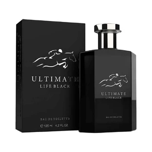 Туалетная вода Linn Young Ultimate Life Black, 125 мл