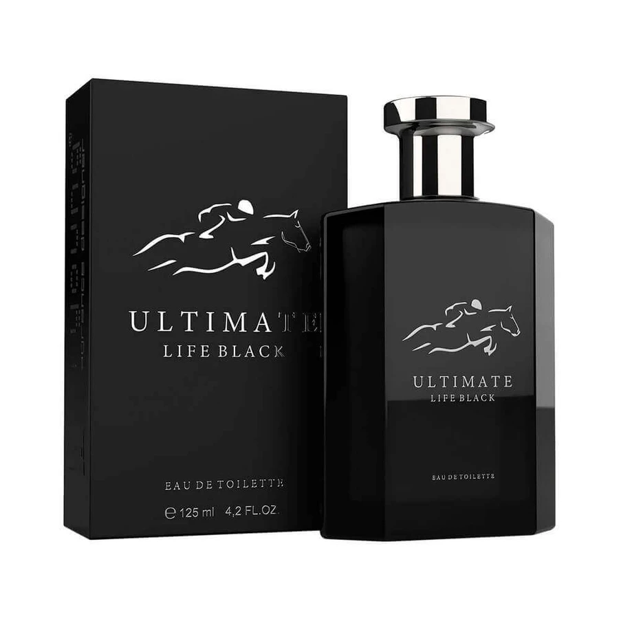 Туалетная вода Linn Young Ultimate Life Black, 125 мл: цены и характеристики