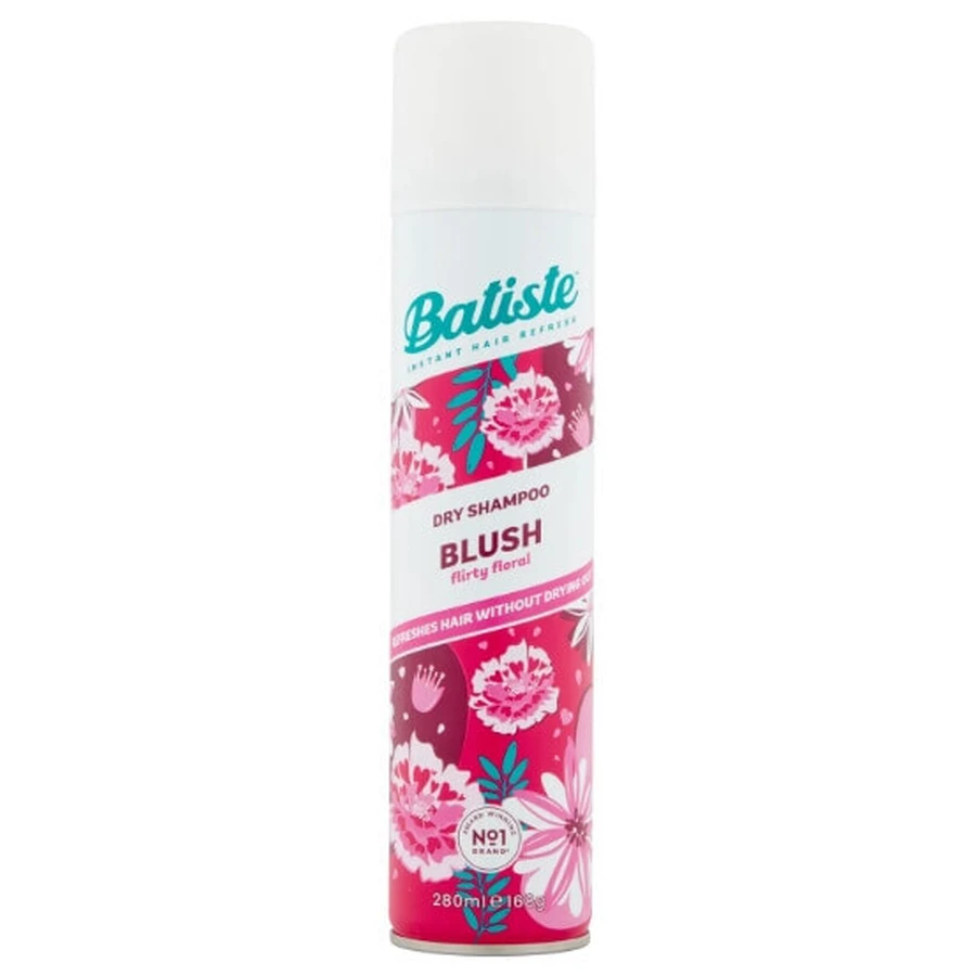 Batiste, Blush, сухой шампунь, 200 мл: цены и характеристики