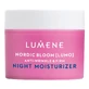 Lumene Nordic Bloom Lumo Нічний зволожуючий крем проти зморшок і стійкість, 50 мл