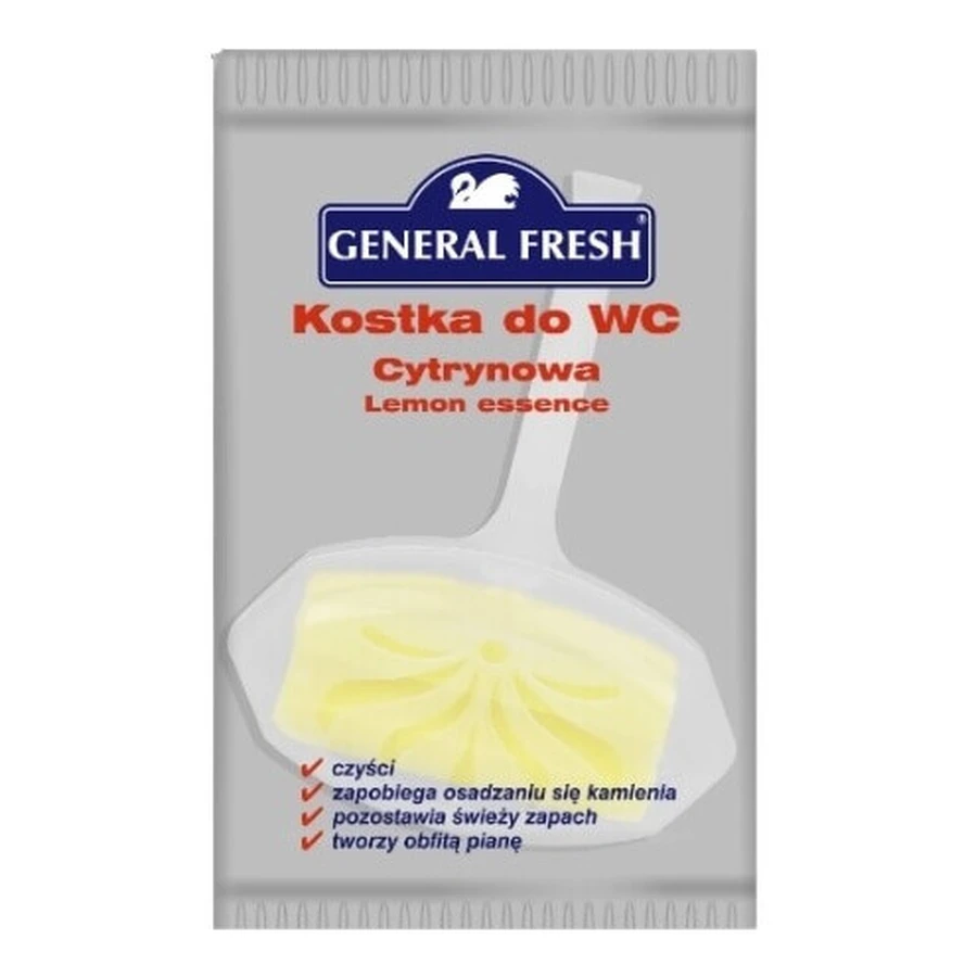 General Fresh, вешалка для туалета, лимон, 1 шт.: цены и характеристики
