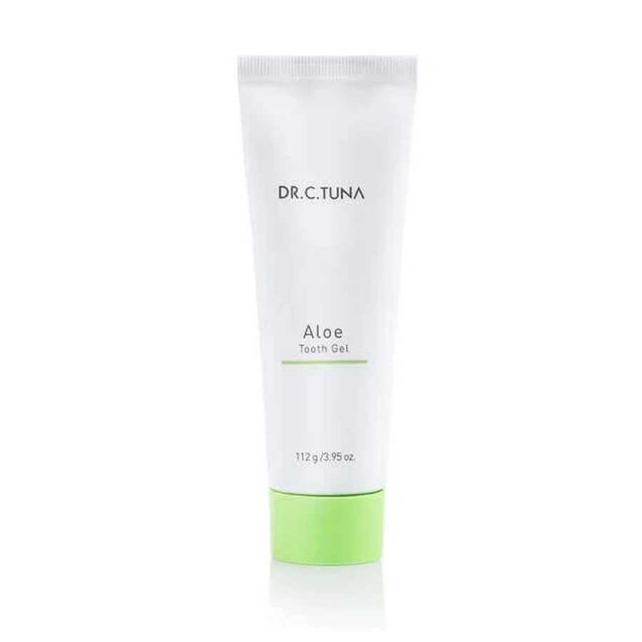 Farmasi Aloe Tooth Gel Гелева зубна паста з алое, 112 г: ціни та характеристики