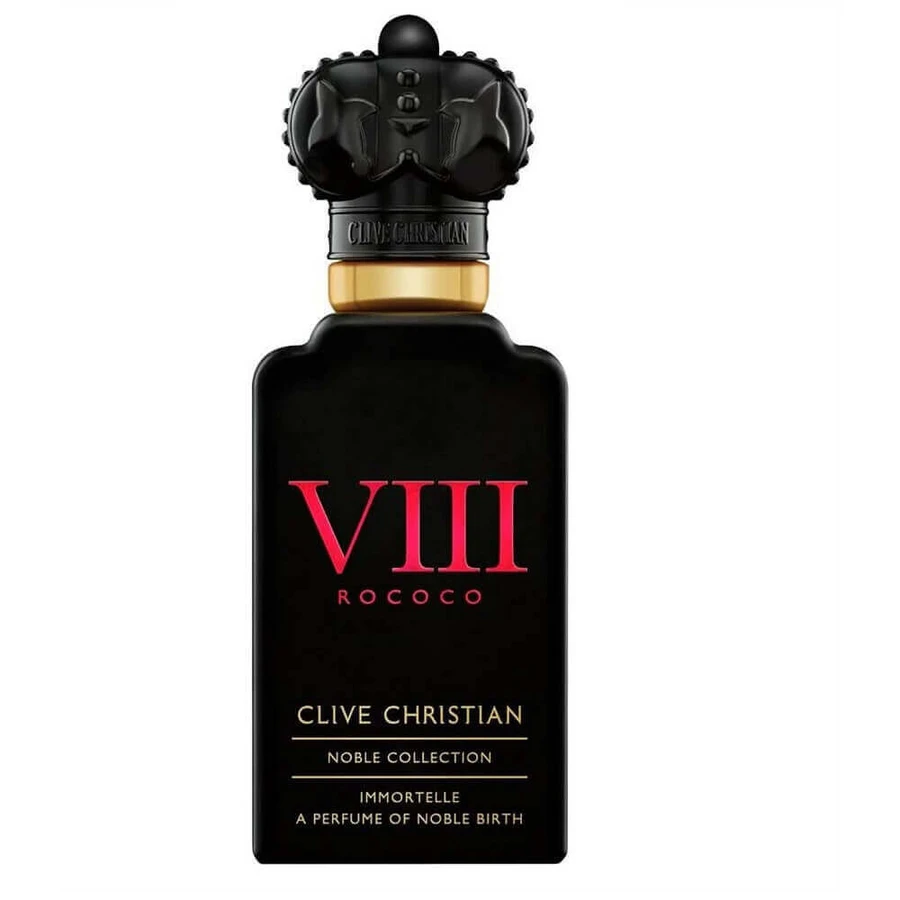 Духи Clive Christian VIII Rococo Immortelle, 50 мл: ціни та характеристики