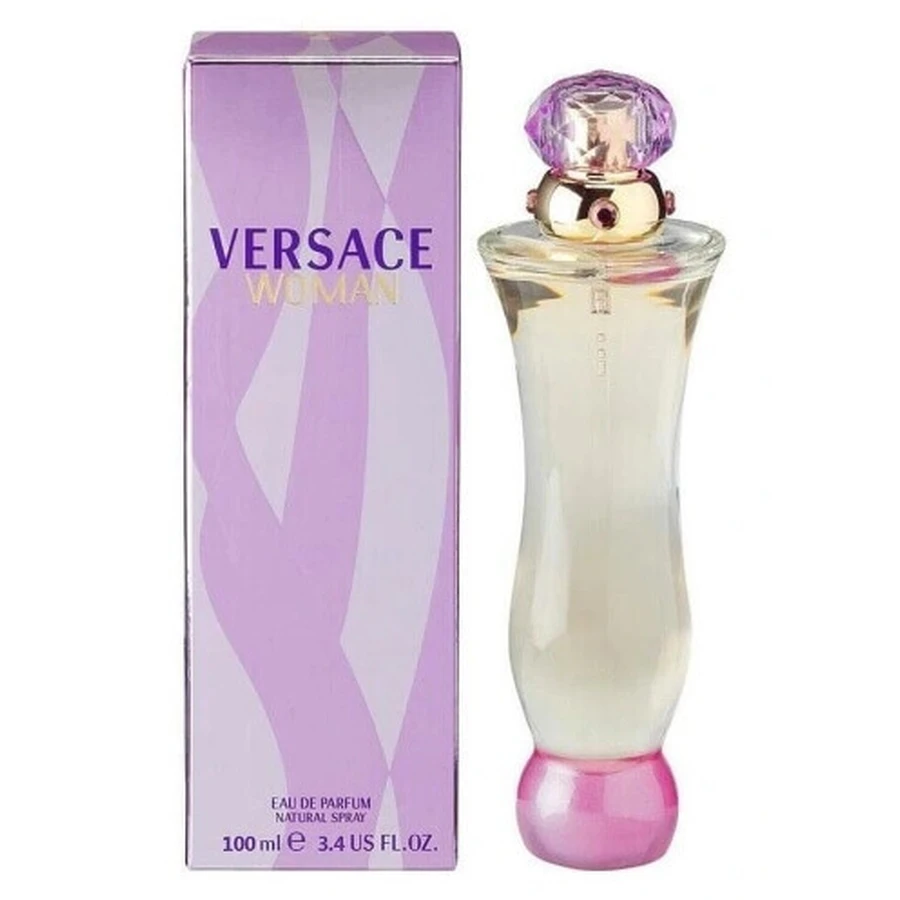 Парфумована вода Versace Woman, 100 мл: ціни та характеристики