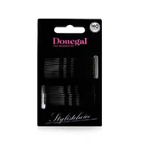 Шпильки Donegal Чорні 5 см 5091, 24 шт