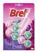 Bref Power Active Melodia Natural Toilet Hanger, 2 x 50 г