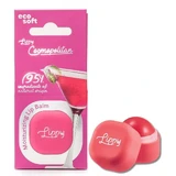 Бальзам для губ Ecosoft Lippy Cosmopolitan, 6,2 г