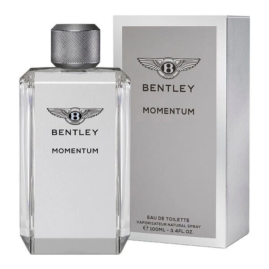 Туалетна вода Bentley Momentum, 100 мл: ціни та характеристики