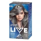 Schwarzkopf Live Urban Metallic Wax Colour U72 Dusty Silver