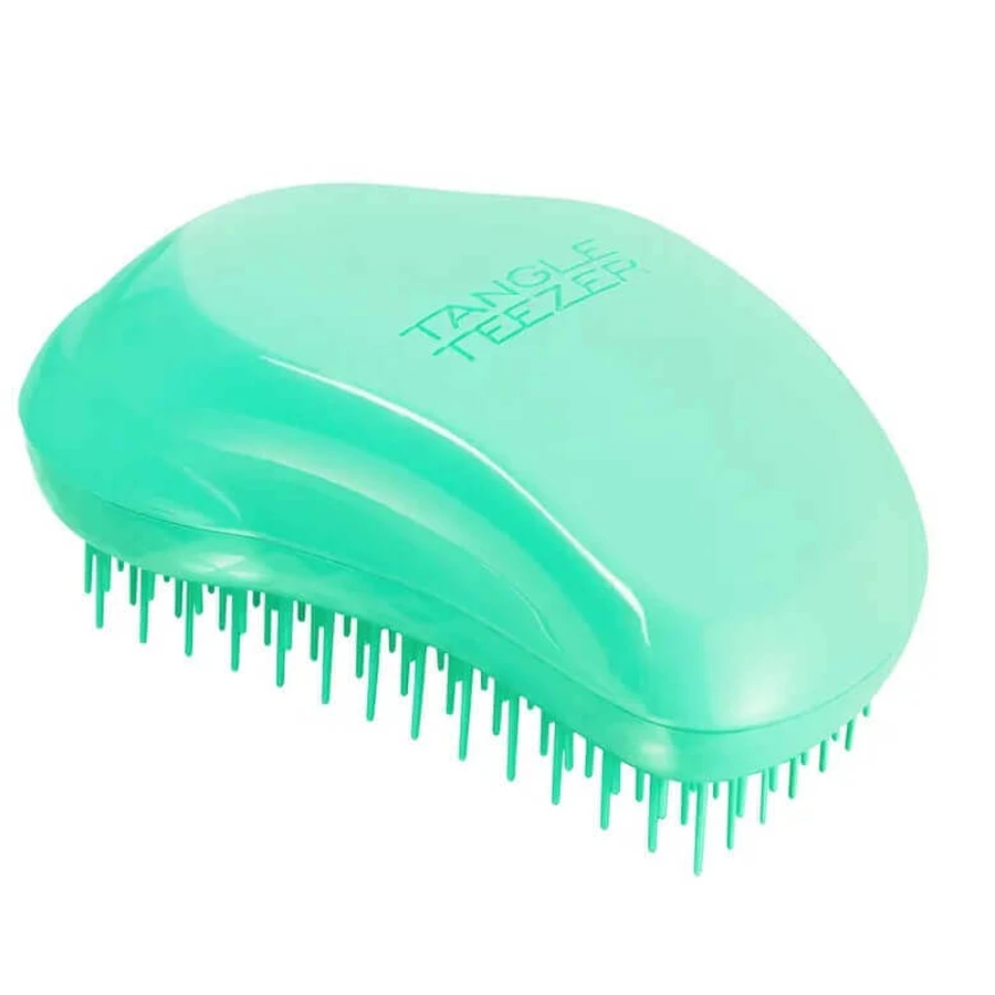 Tangle Teezer The Original Mini Wax Brush Tropicana Green: цены и характеристики