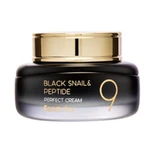 Крем для обличчя FarmStay Black Snail & Peptide9, 55 мл