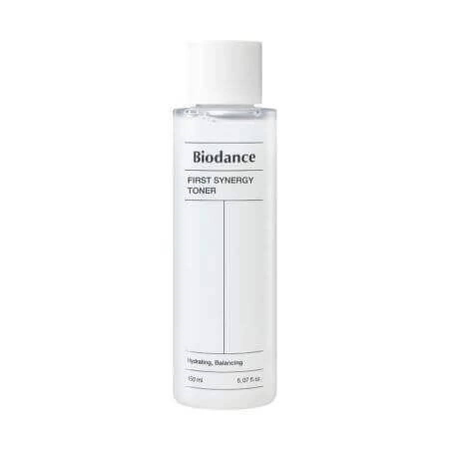 Зволожуючий тонік для обличчя Fist Synergy Toner, 150 мл, Biodance: ціни та характеристики