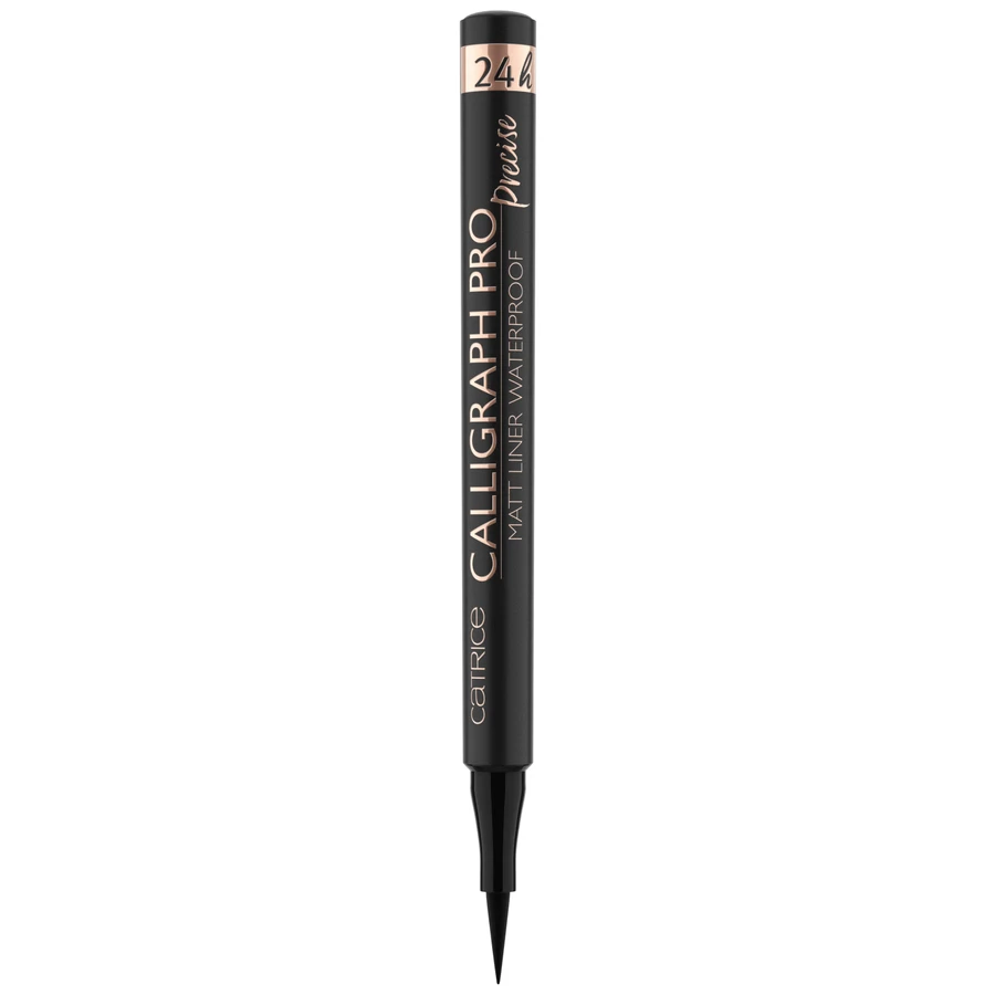 Catrice Calligraph Pro Precise 24h Matt Liner Waterproof Eyeliner 010 Intense Black, 1,2 мл: цены и характеристики