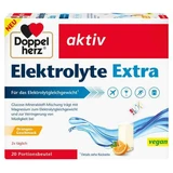Електроліти екстра Актив Doppelherz пакетики №20