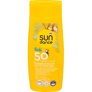 Sundance Kids Солнцезащитный лосьон для детей SPF50, 200 мл
