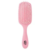 Щітка для волосся з олією кавунового дерева Go Green Treatment and Shine Brush BrushWat, волога щітка