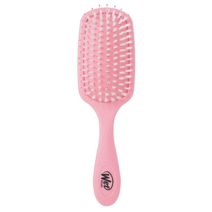 Щітка для волосся з олією кавунового дерева Go Green Treatment and Shine Brush BrushWat, волога щітка: ціни та характеристики