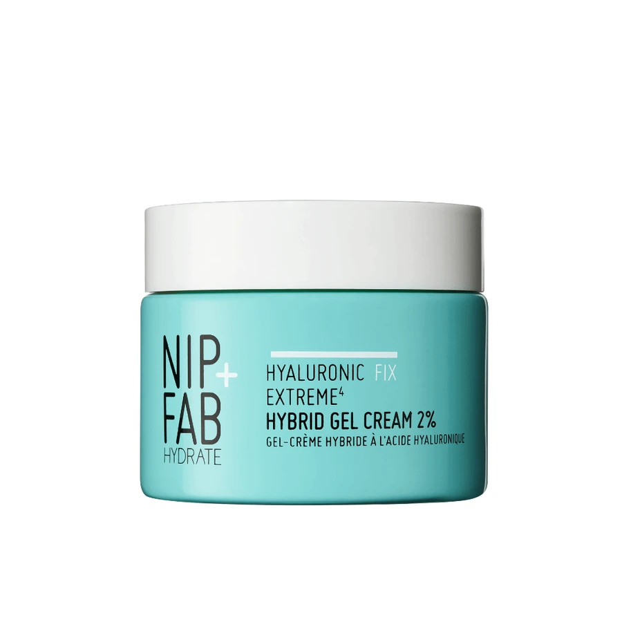 Крем-гель для лица Hyaluronic Fix Extreme4, 50 мл, Nip+Fab: цены и характеристики