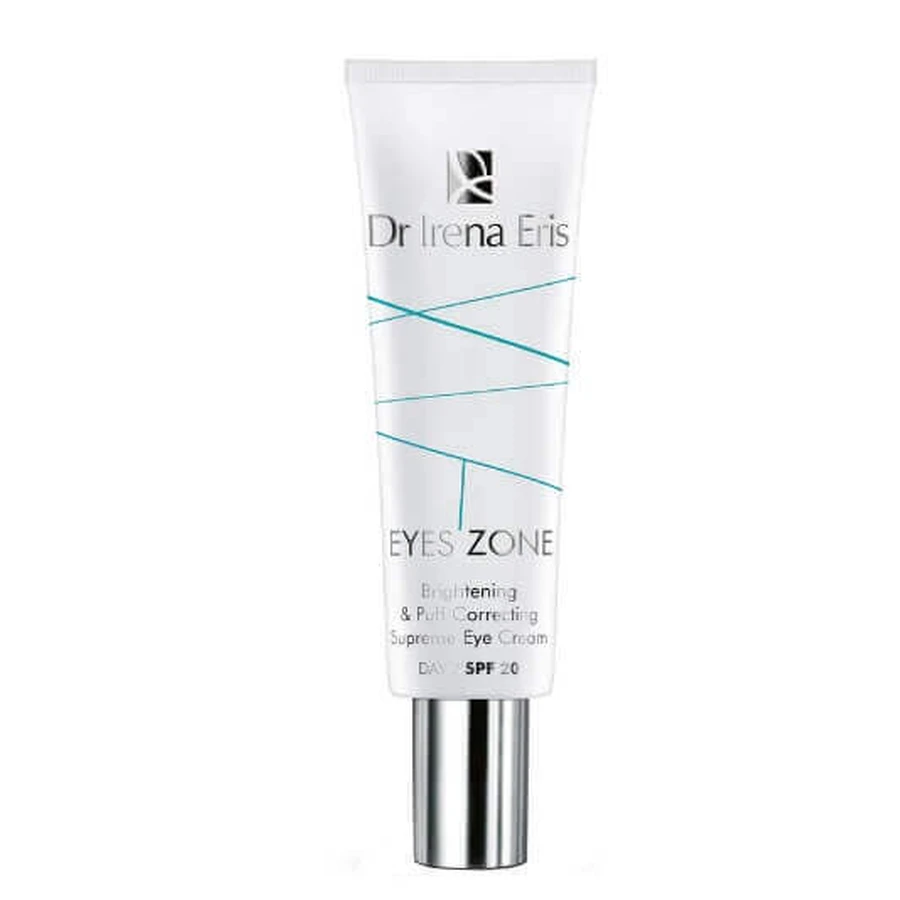 Dr Irena Eris Eyes Zone осветляющий дневной крем SPF 20 15 мл: цены и характеристики