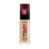 L Oreal Paris Infaillible 32H Долговечная тональная основа 100 Linen, 30 мл