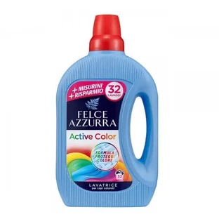 Felce Azzurra, Миючий засіб Active Color, 1,595 л